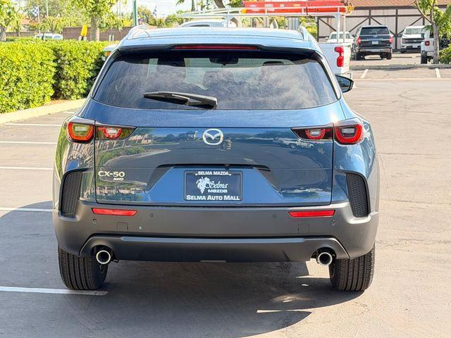 new 2026 Mazda CX-50 car, priced at $31,979
