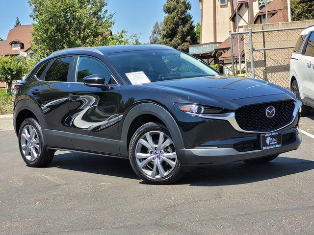 used 2023 Mazda CX-30 car