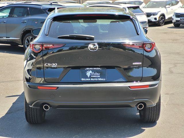 used 2023 Mazda CX-30 car
