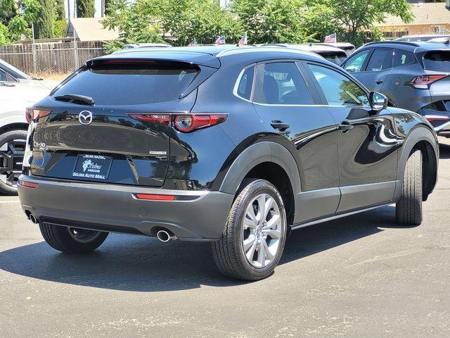 used 2023 Mazda CX-30 car