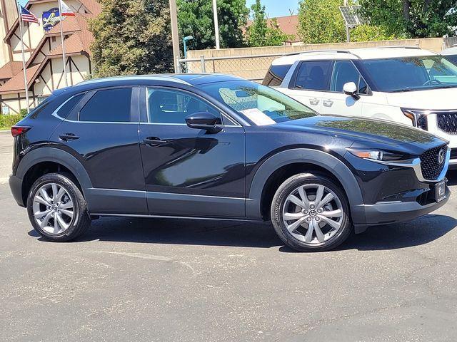 used 2023 Mazda CX-30 car