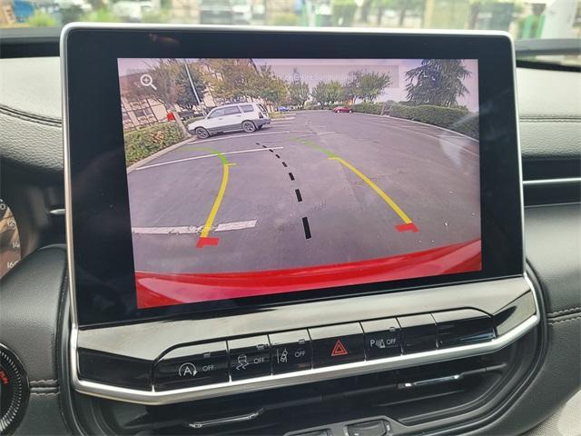 used 2023 Jeep Compass car, priced at $21,532