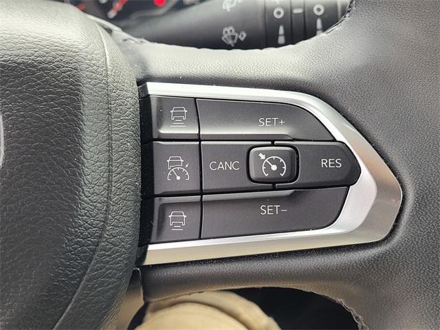 used 2023 Jeep Compass car, priced at $21,532