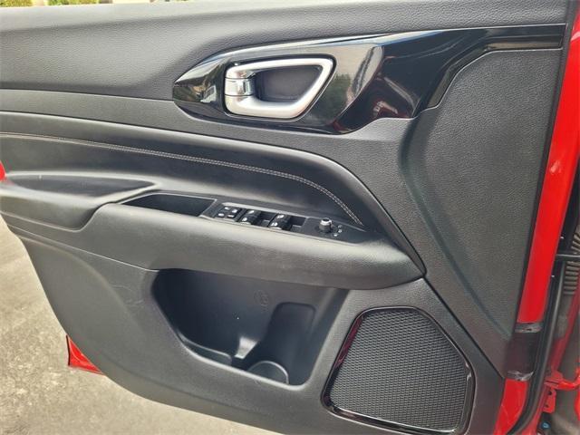 used 2023 Jeep Compass car, priced at $21,532