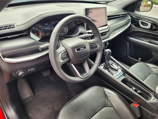 used 2023 Jeep Compass car, priced at $21,532