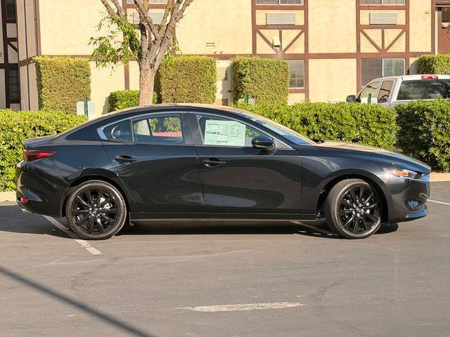 new 2026 Mazda Mazda3 car, priced at $25,554
