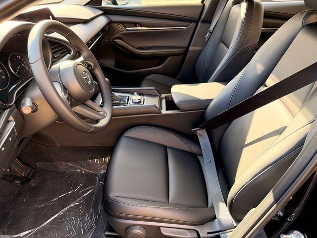 new 2026 Mazda Mazda3 car, priced at $25,554