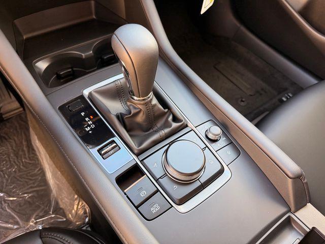 new 2026 Mazda Mazda3 car, priced at $25,554