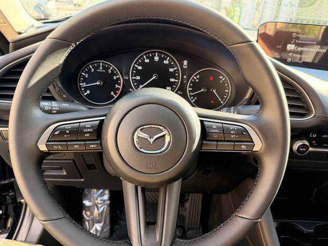 new 2026 Mazda Mazda3 car, priced at $25,554