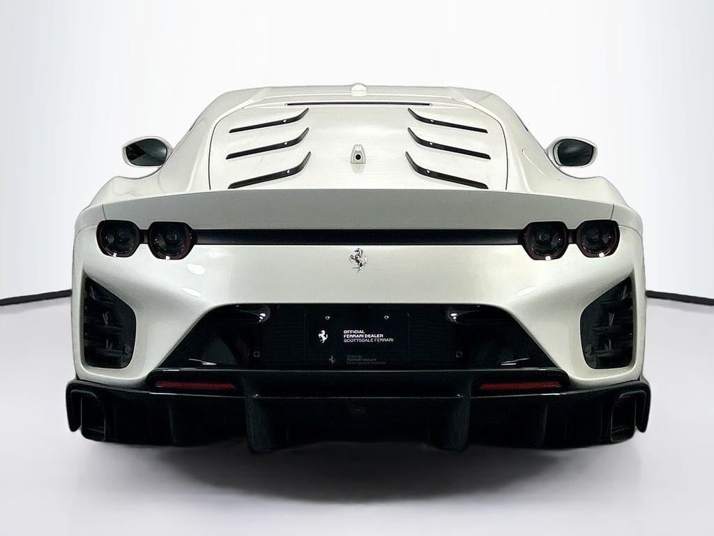 used 2022 Ferrari 812 Competizione car, priced at $1,879,900