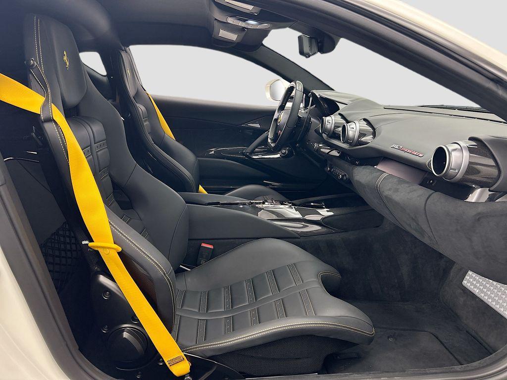 used 2022 Ferrari 812 Competizione car, priced at $1,879,900
