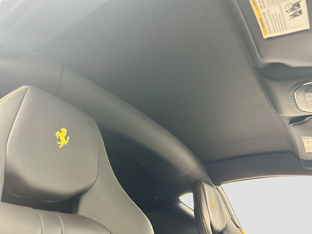 used 2022 Ferrari 812 Competizione car, priced at $1,879,900