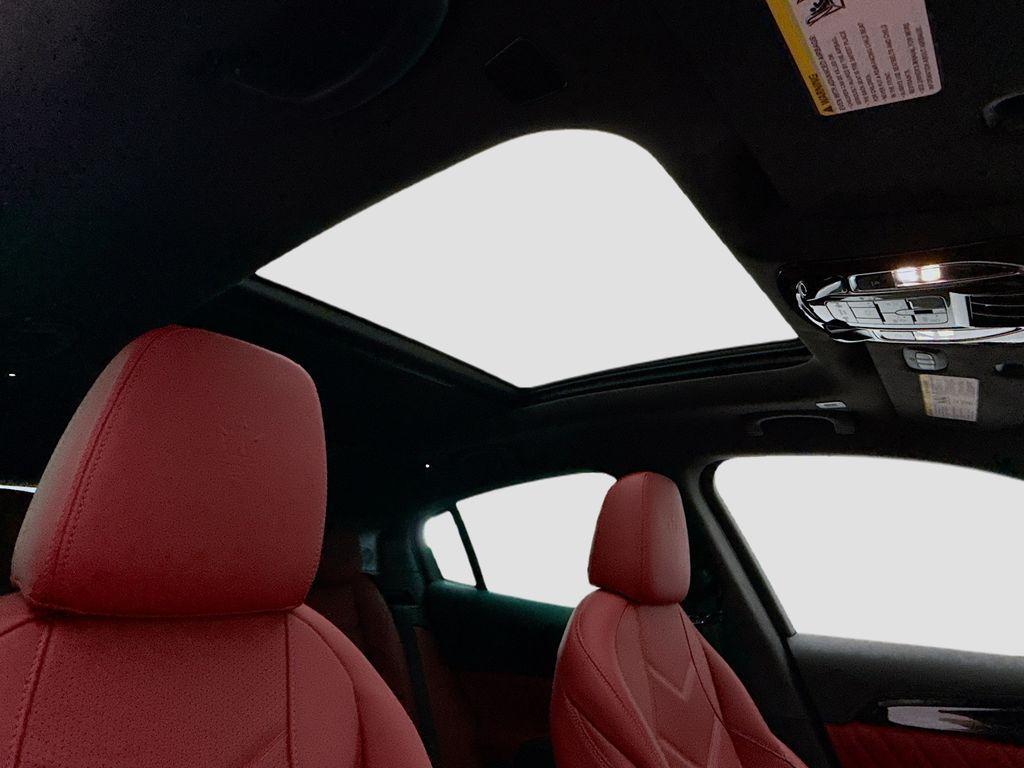 new 2025 Maserati Grecale car, priced at $101,215