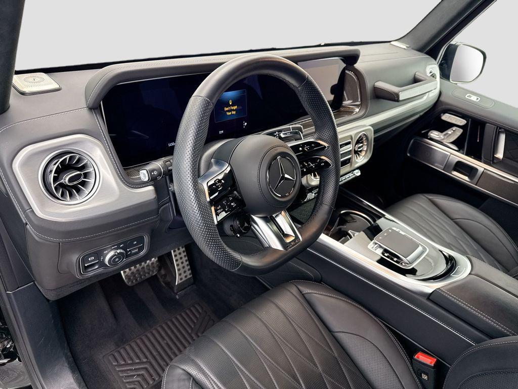 used 2025 Mercedes-Benz AMG G 63 car, priced at $229,900