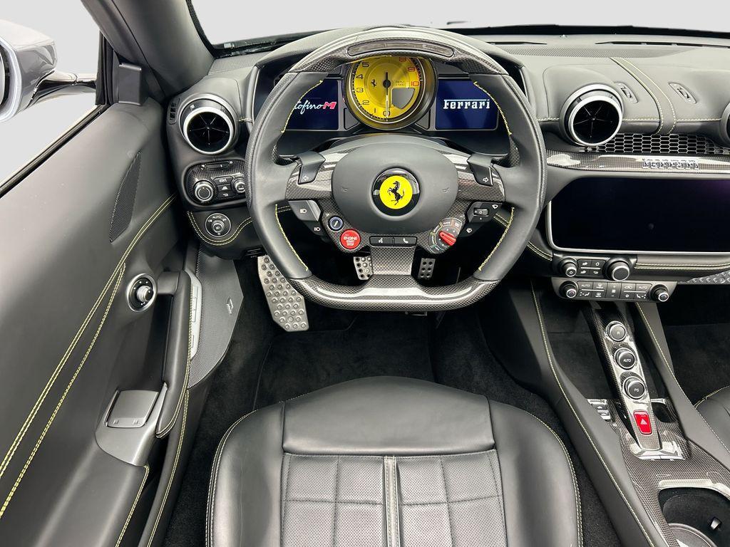 used 2022 Ferrari Portofino car, priced at $289,000