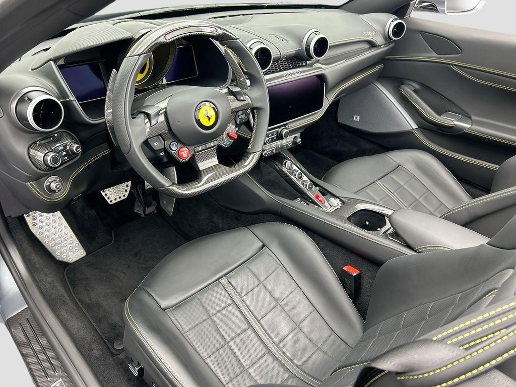 used 2022 Ferrari Portofino car, priced at $289,000