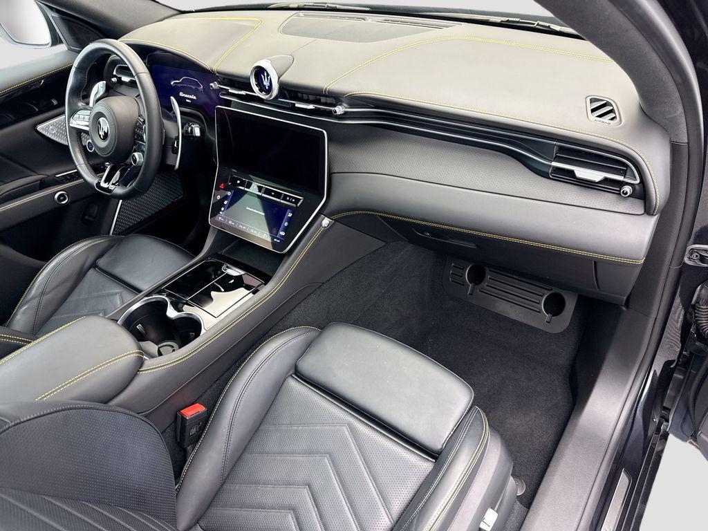 used 2023 Maserati Grecale car, priced at $42,759