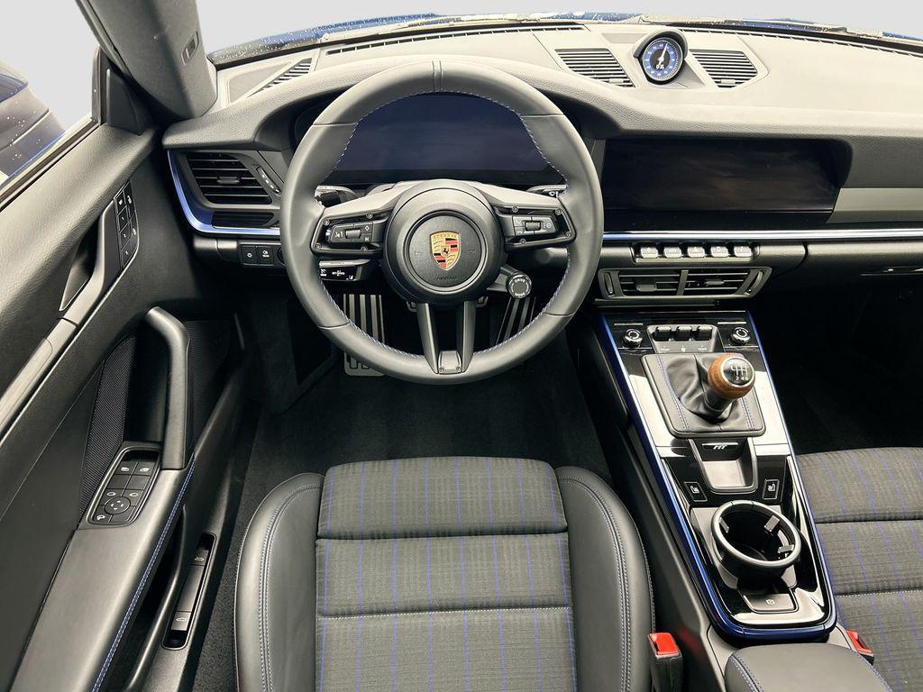 used 2025 Porsche 911 car, priced at $164,489