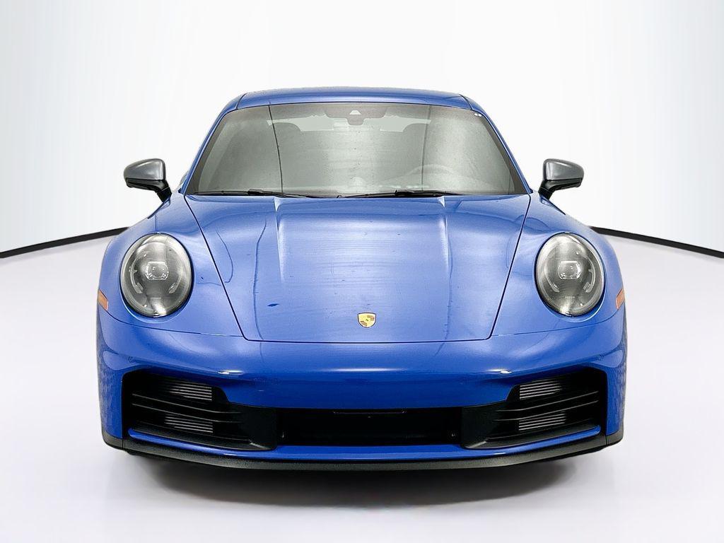 used 2025 Porsche 911 car, priced at $164,489