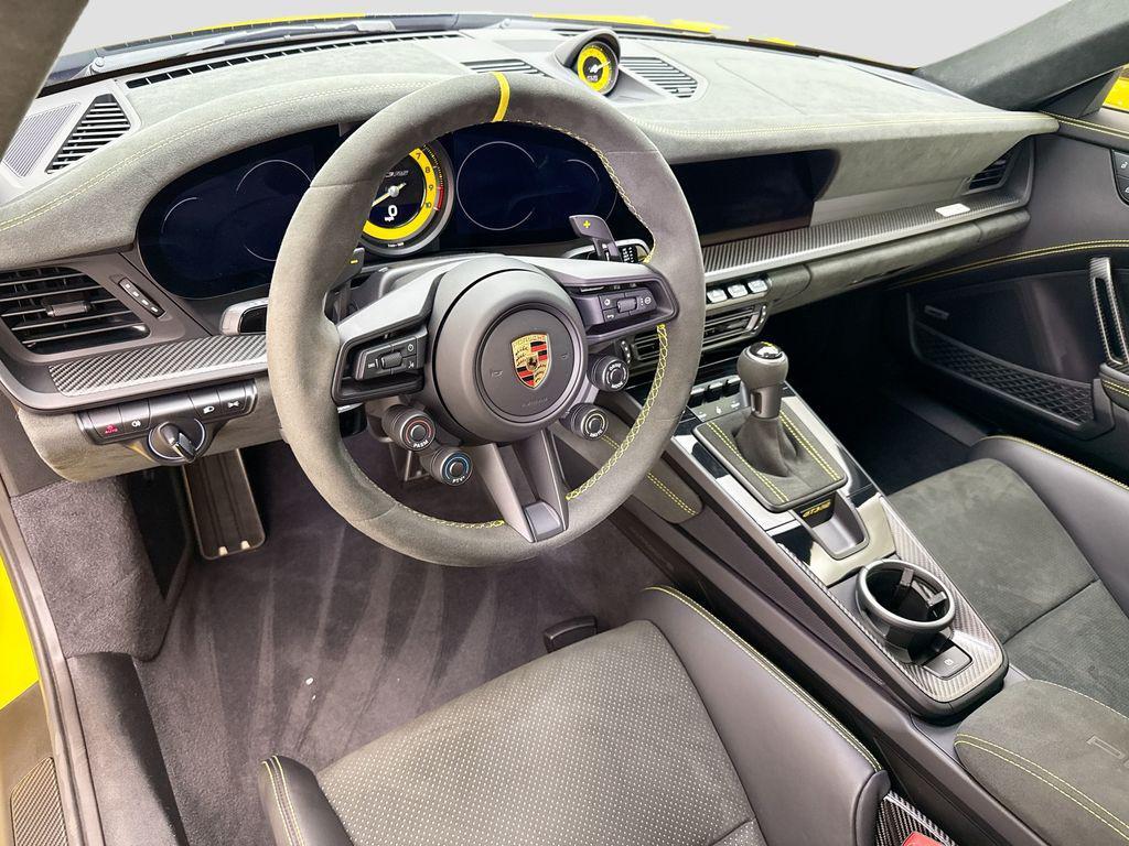 used 2023 Porsche 911 car, priced at $394,900