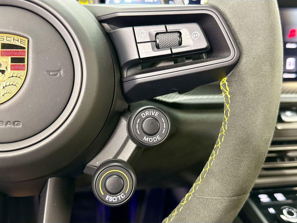 used 2023 Porsche 911 car, priced at $394,900