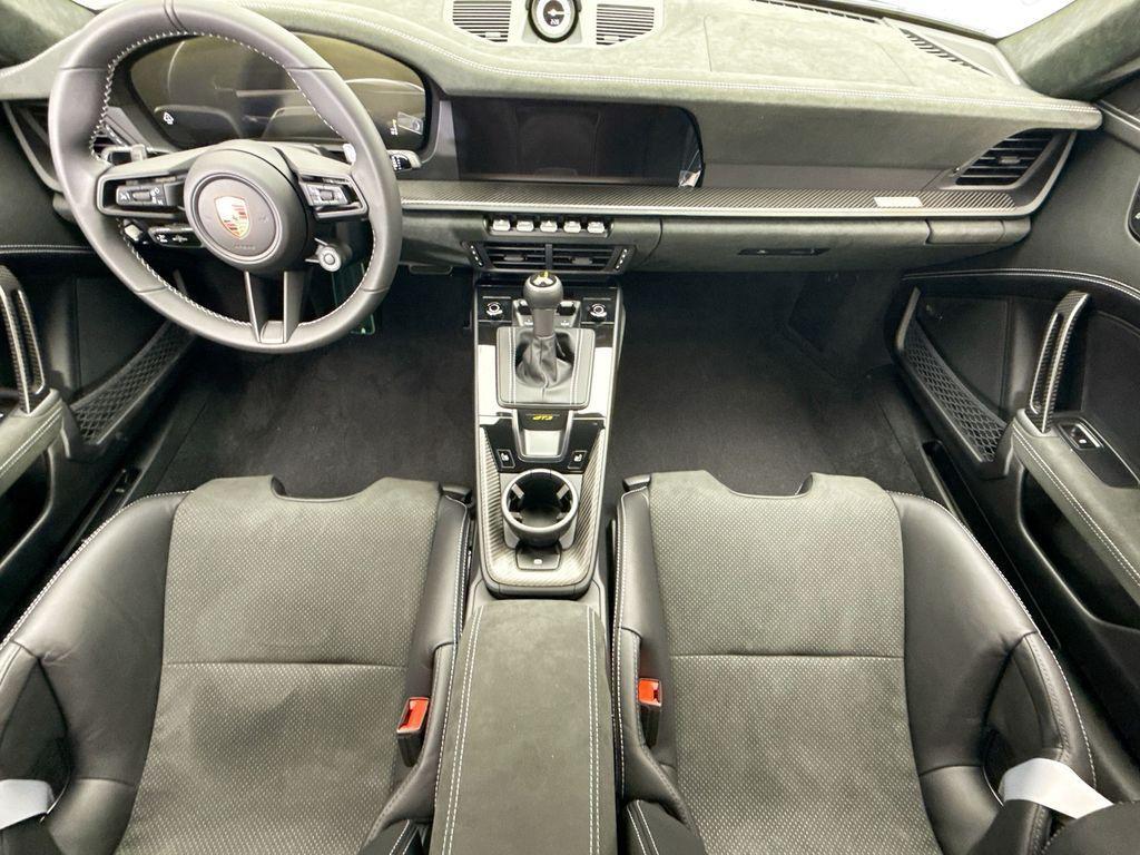 used 2026 Porsche 911 car, priced at $369,900