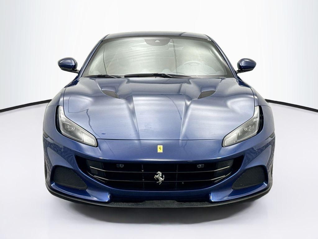 used 2022 Ferrari Portofino car, priced at $282,900