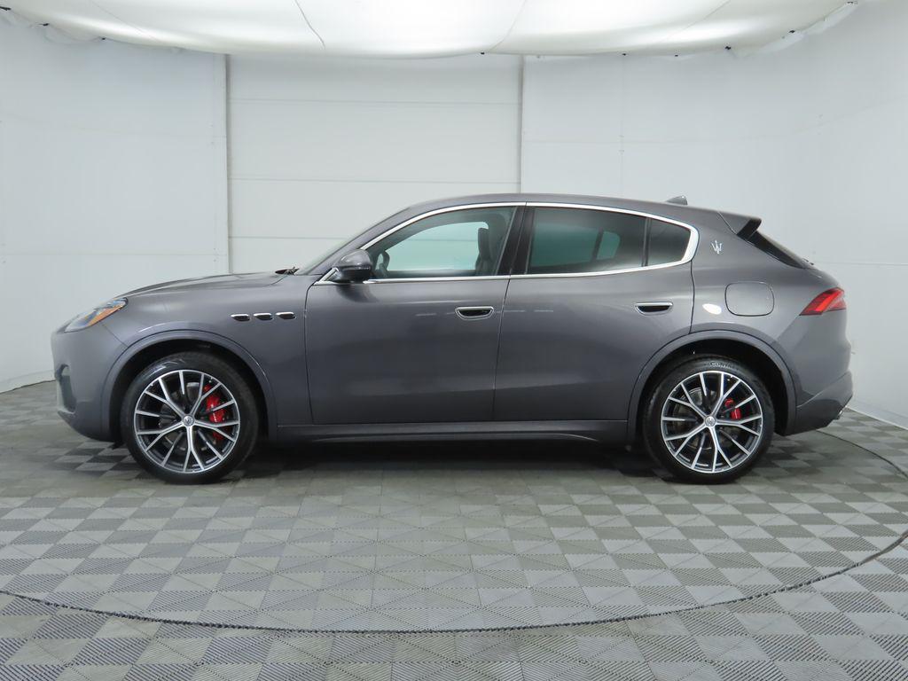 new 2025 Maserati Grecale car, priced at $86,105