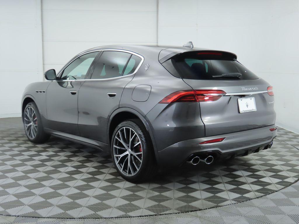 new 2025 Maserati Grecale car, priced at $86,105