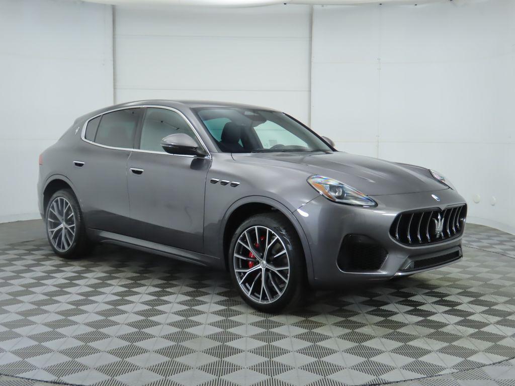 new 2025 Maserati Grecale car, priced at $86,105