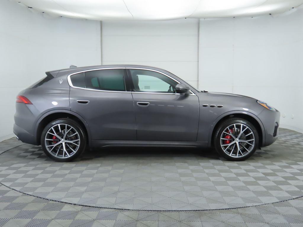 new 2025 Maserati Grecale car, priced at $86,105