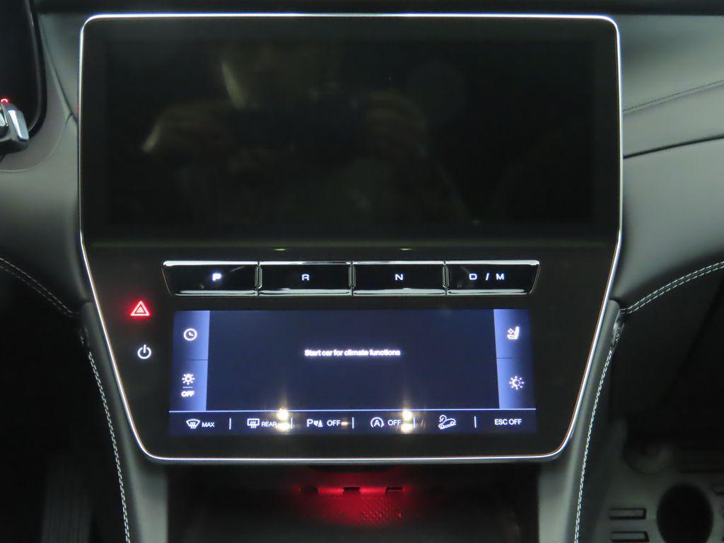 new 2025 Maserati Grecale car, priced at $89,415