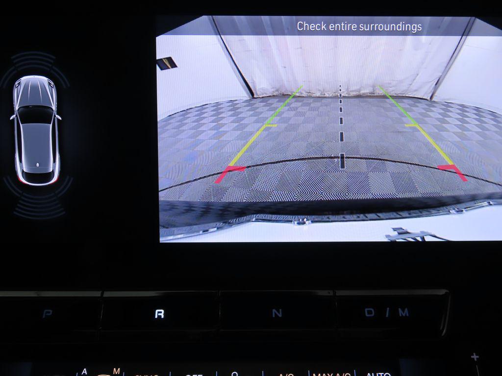 new 2025 Maserati Grecale car, priced at $89,415