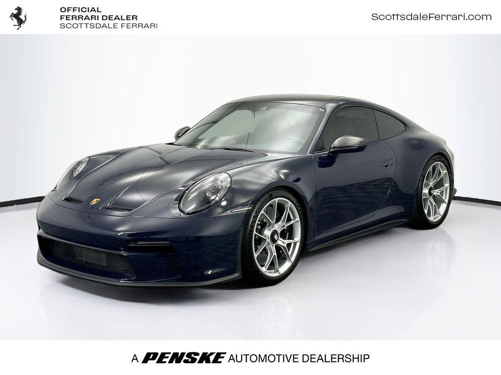 used 2022 Porsche 911 car, priced at $334,900