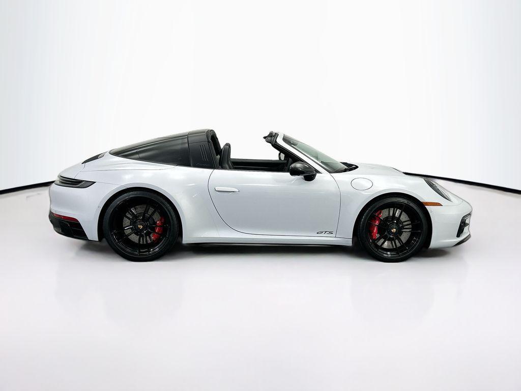 used 2024 Porsche 911 car, priced at $205,000