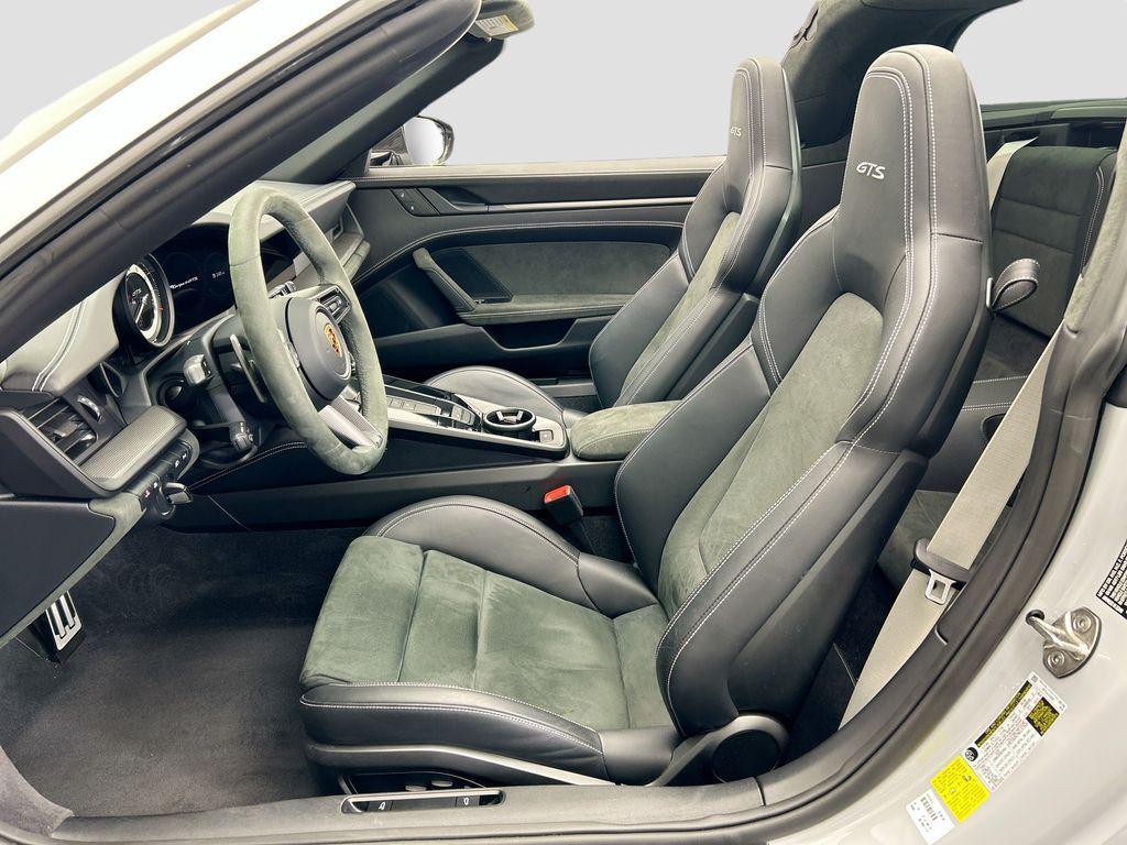 used 2024 Porsche 911 car, priced at $205,000