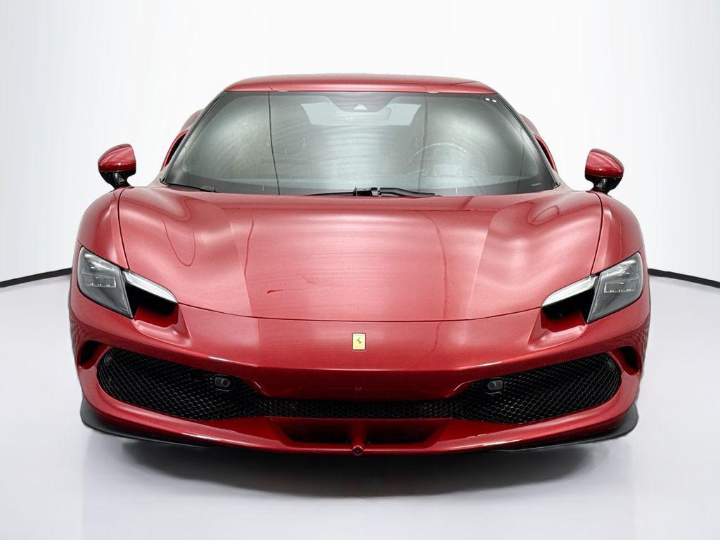 used 2024 Ferrari 296 GTB car, priced at $331,900