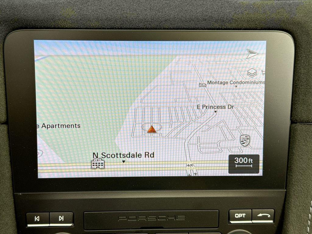 used 2024 Porsche 718 Spyder car, priced at $240,000