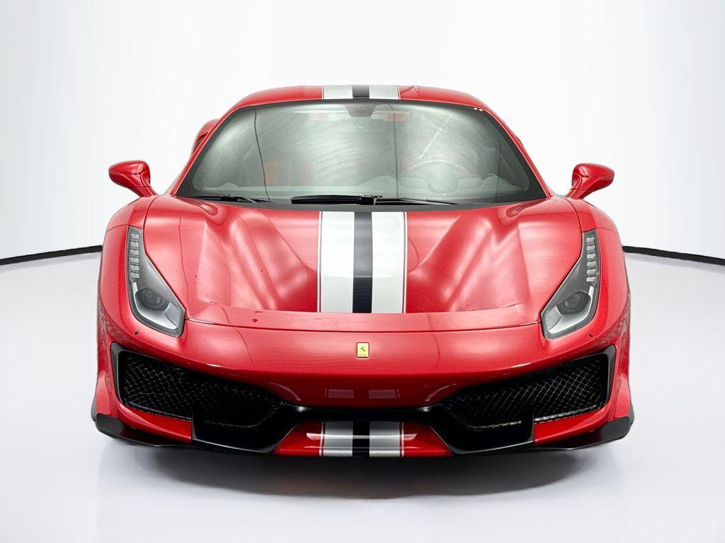 used 2019 Ferrari 488 Pista car, priced at $749,900