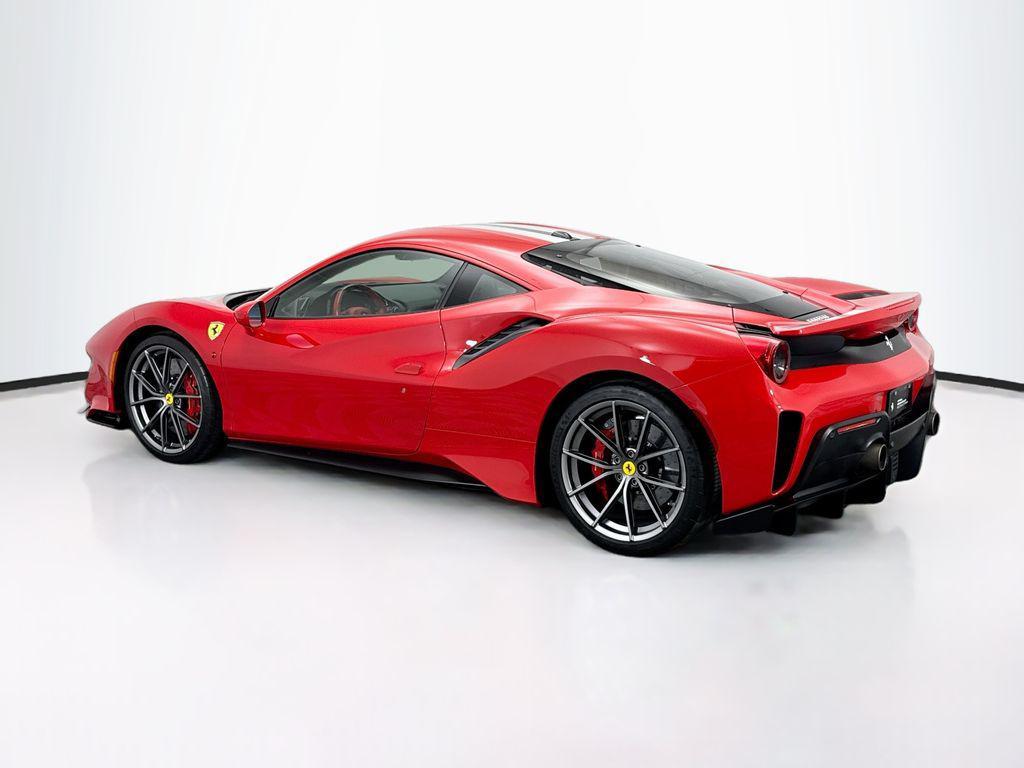 used 2019 Ferrari 488 Pista car, priced at $749,900