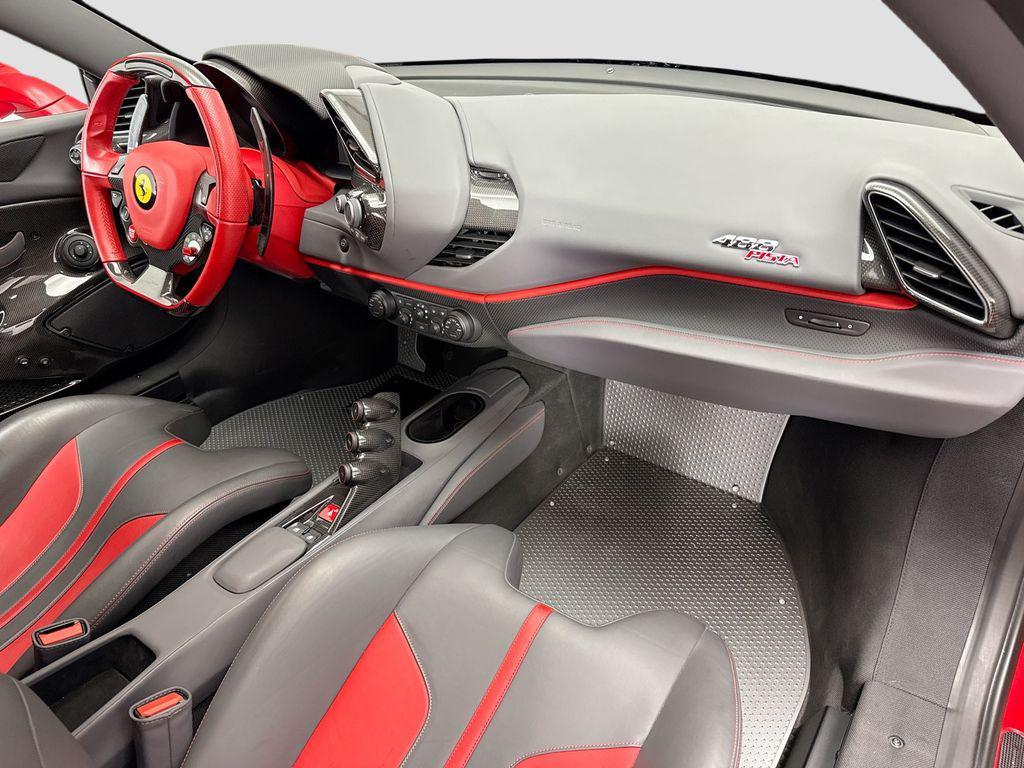 used 2019 Ferrari 488 Pista car, priced at $749,900