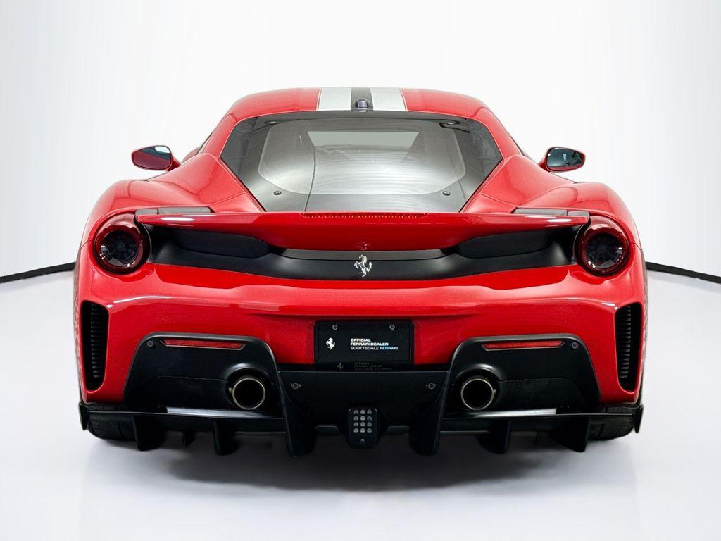 used 2019 Ferrari 488 Pista car, priced at $749,900