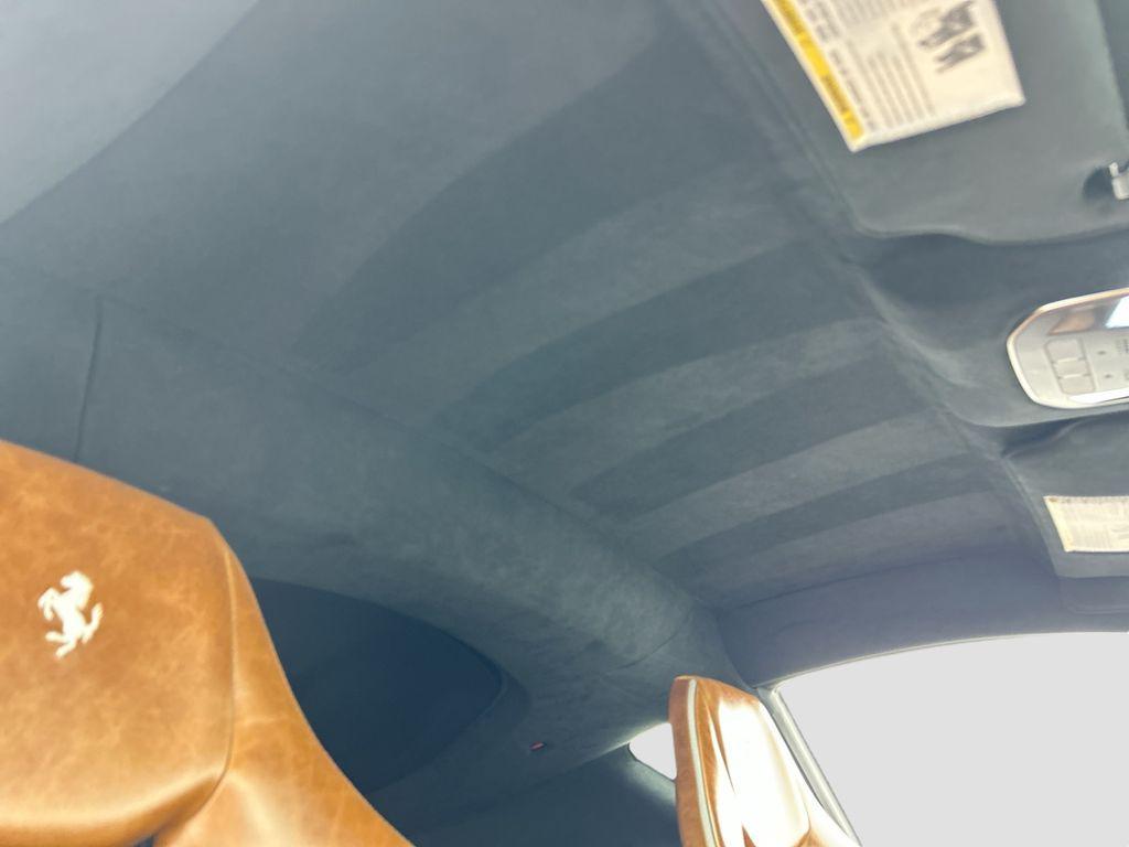 used 2023 Ferrari 812 Competizione car, priced at $2,200,000