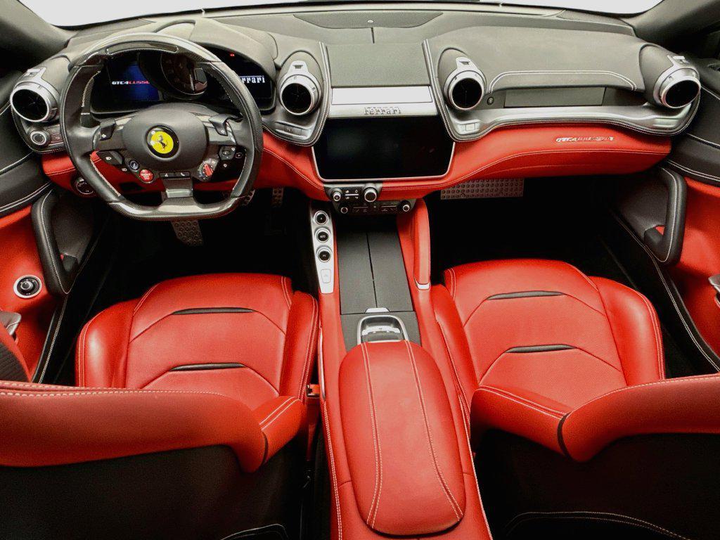 used 2018 Ferrari GTC4Lusso car, priced at $206,598