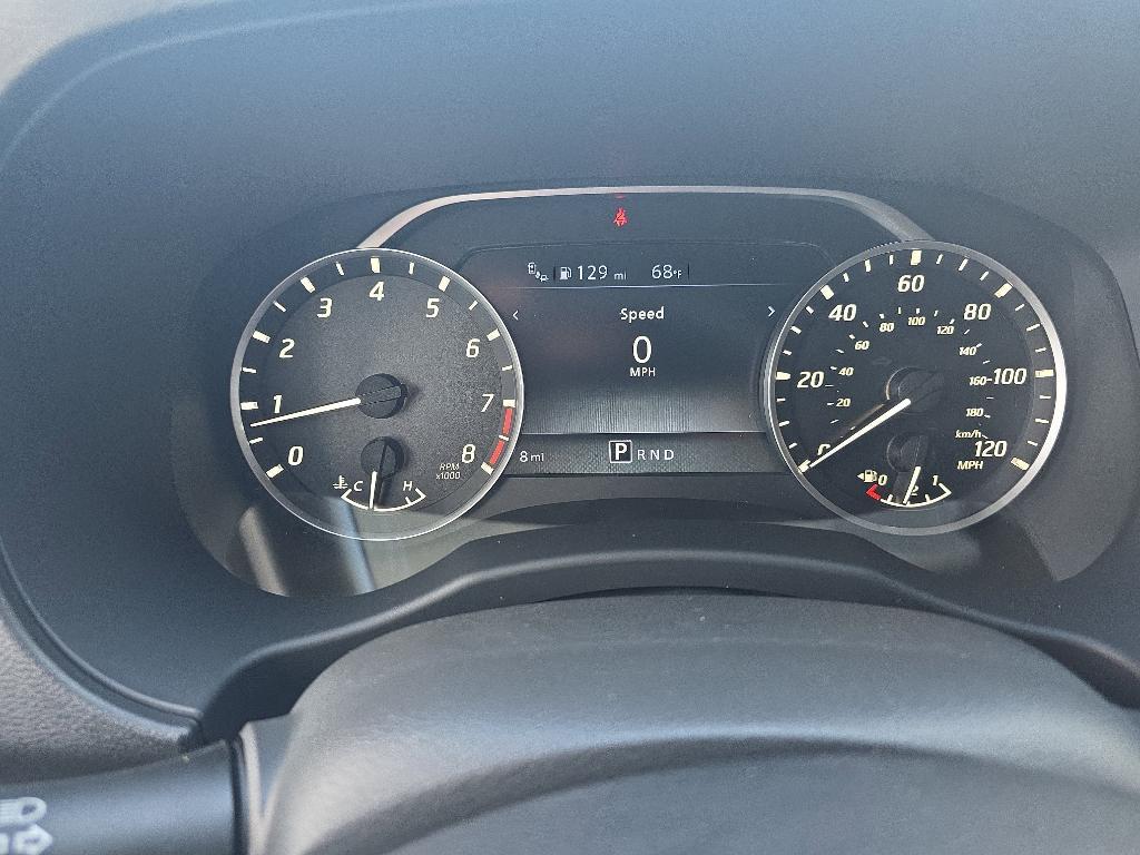 new 2026 Nissan Frontier car, priced at $36,163