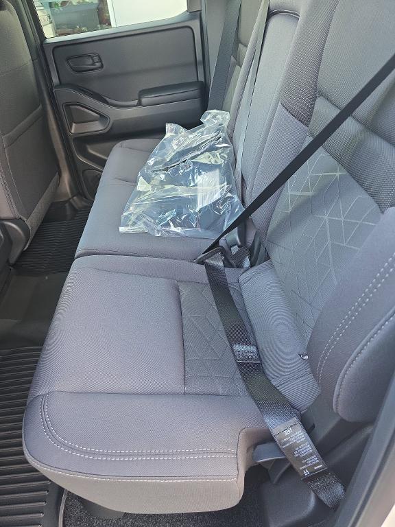 new 2026 Nissan Frontier car, priced at $36,163