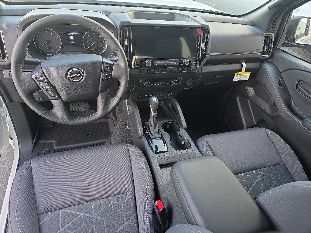 new 2026 Nissan Frontier car, priced at $36,163