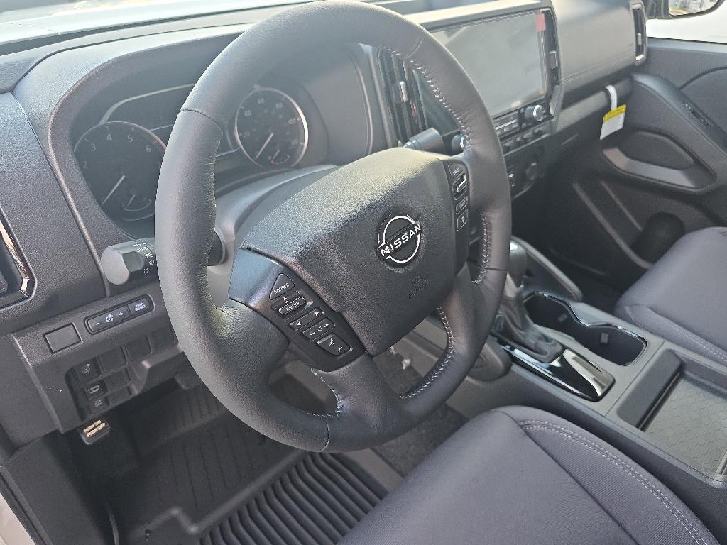 new 2026 Nissan Frontier car, priced at $36,163