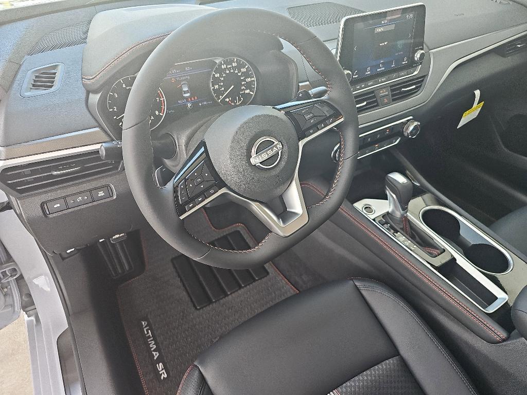 new 2025 Nissan Altima car, priced at $28,568