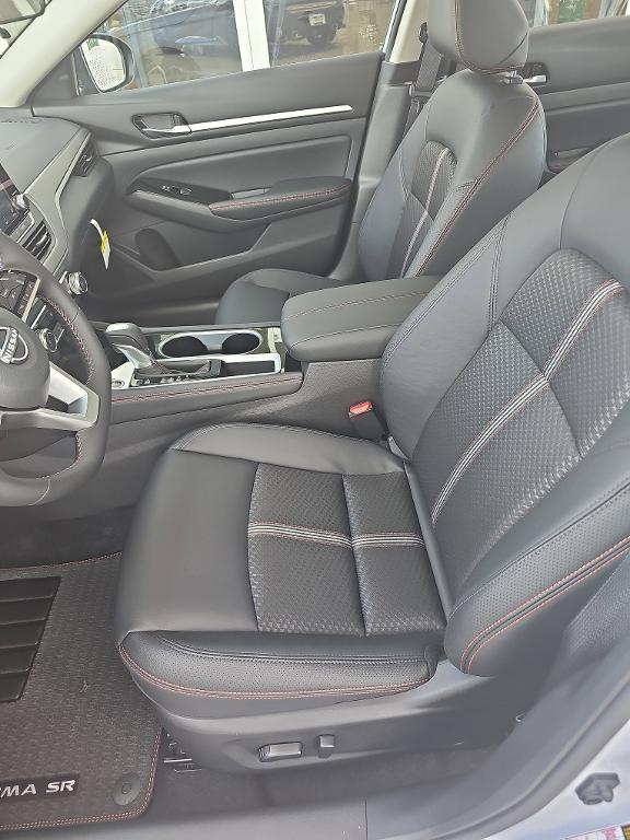 new 2025 Nissan Altima car, priced at $28,568